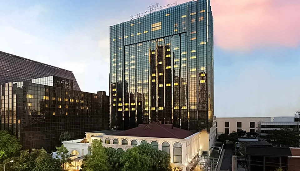 هتل سوکوسول بانکوک